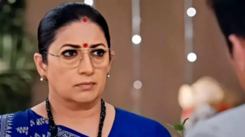 Kyunki Saas Bhi Kabhi Bahu Thi: Tulsi Confronts Noina, Family Celebrates Reunion