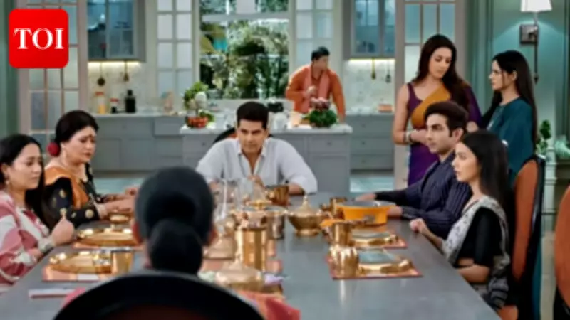 Kyunki Saas Bhi Kabhi Bahu Thi: Tulsi Demands Respect, Family Secrets Near Exposure