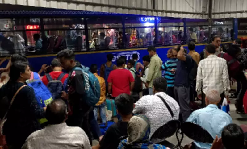 Labour crunch in Bhubaneswar as migrant workers leave for Bengal polls