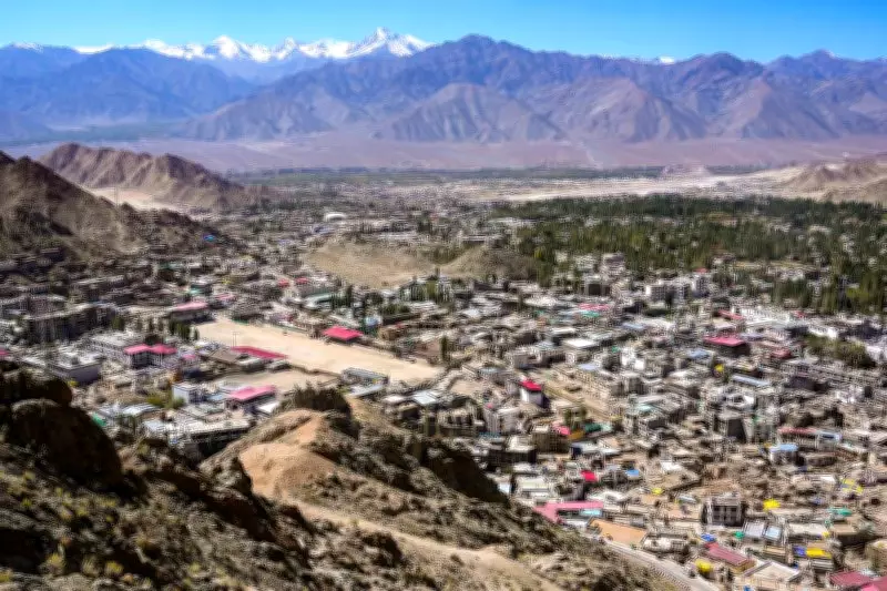 Ladakh Approves Major Tourism Reforms to Ease Business and Cut Compliance Burden