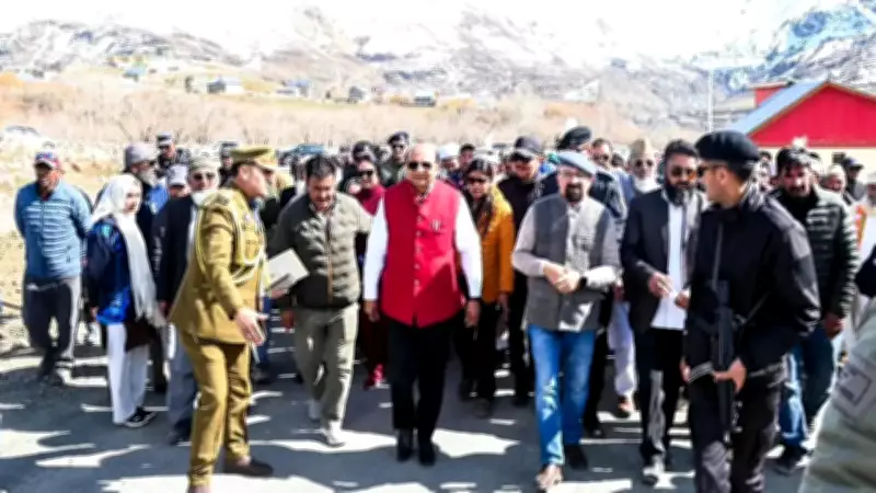 Ladakh Deregulates Hospitality Sector, Reforms Boost Tourism