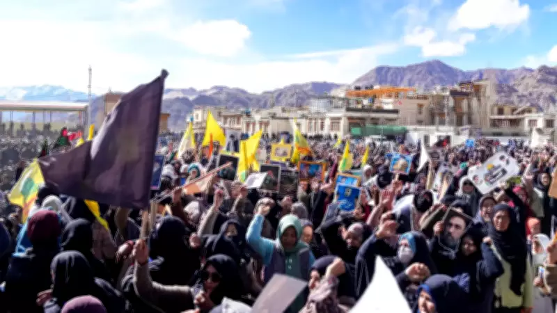 Ladakh Identity Finally Reflected in Aadhaar Records After Six-Year Wait