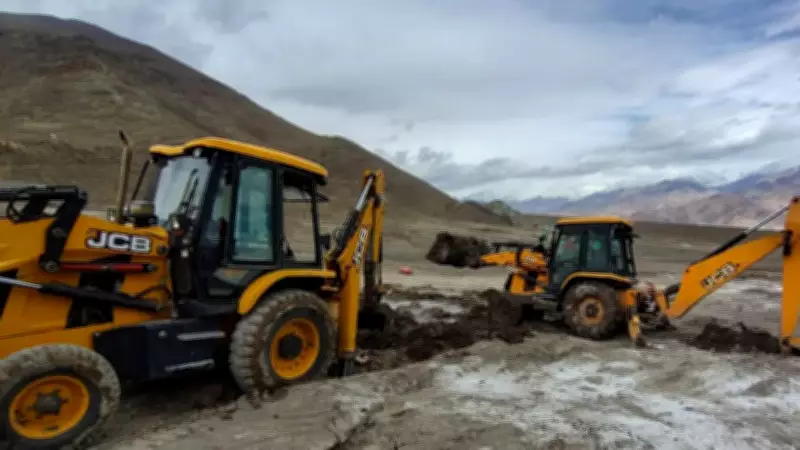 Ladakh Land Rights: LG Saxena Orders Renewal of Expired Lease Deeds