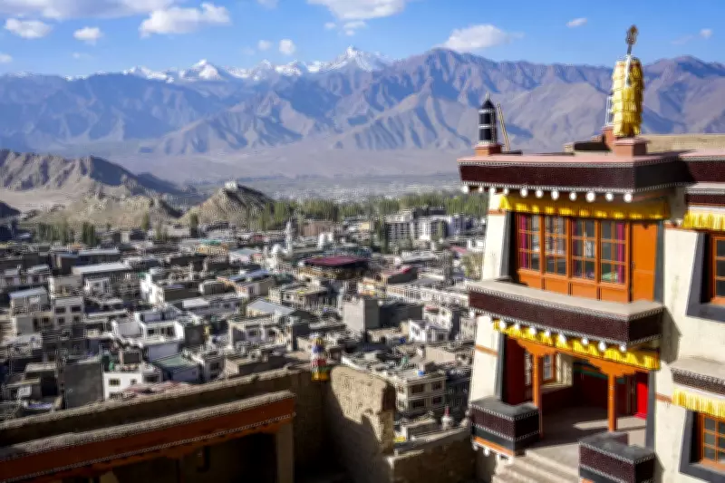 Ladakh Scraps Rule Blocking Qualified Govt Employees' Career Growth