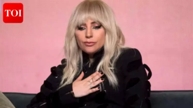 Lady Gaga Cancels Montreal Concert Due to Severe Respiratory Infection