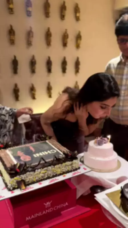 Lahoma Bhattacharya Celebrates Birthday: Older, Brighter, and Radiant