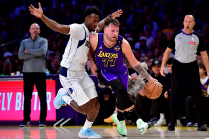 Lakers vs Mavericks Showdown: Injury-Riddled Clash on April 5, 2026