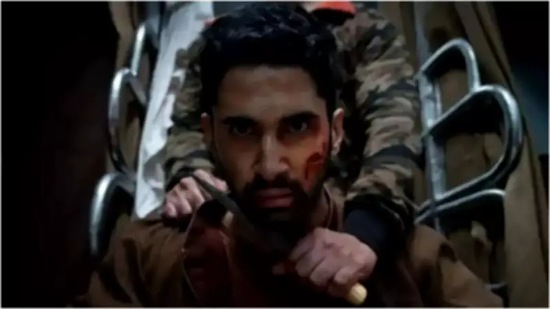 Lakshya to Return as Amrit Rathod in 'Kill 2' Sequel Announced