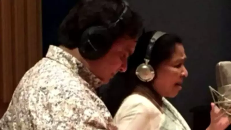 Lalit Pandit Recalls Asha Bhosle's Genius: 'She Sang Perfectly, No Cuts Needed'