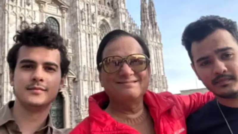 Lalit Pandit Reveals Creative Secrets on Indian Idol, Recalls Mahesh Bhatt's Instant Approval