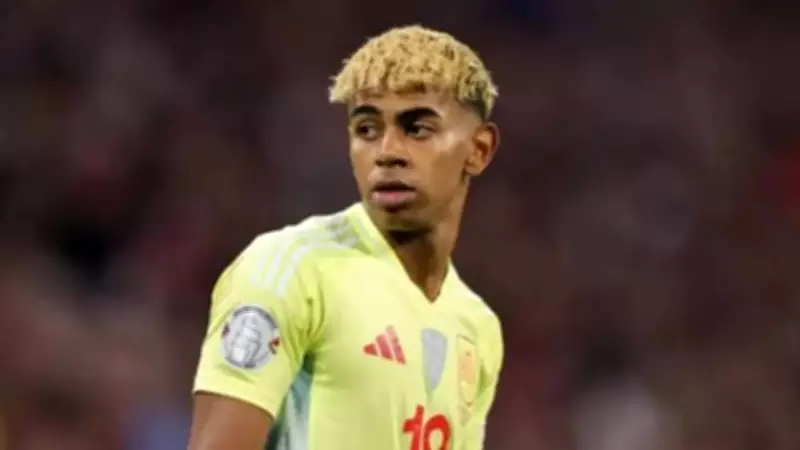 Lamine Yamal Injury: Spain's Plan for World Cup Return Revealed