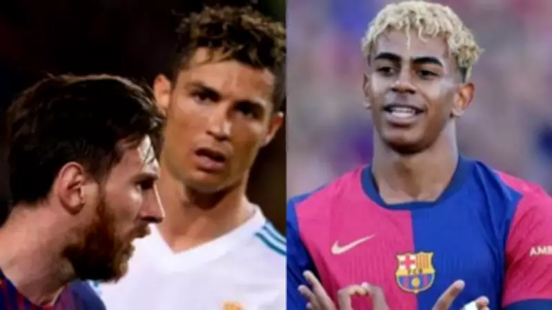 Lamine Yamal Makes LaLiga History With Three Player of the Month Awards