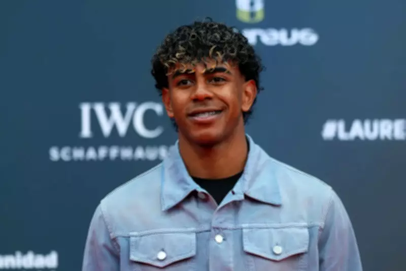 Lamine Yamal Rejects Messi Comparisons, Eyes World Cup Glory After Laureus Win