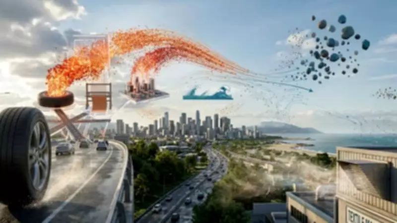 Land-Based Microplastic Sources 20 Times Higher Than Ocean, Study Finds