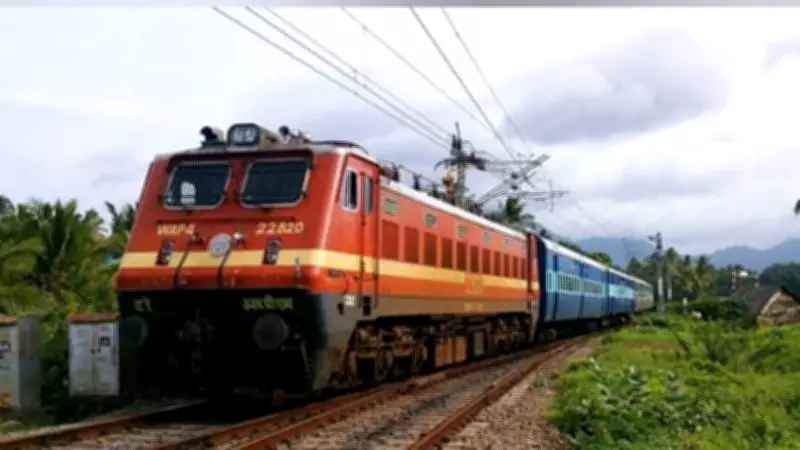 Land Subsidence Disrupts Rishikesh-Karnaprayag Railway Project in Uttarakhand