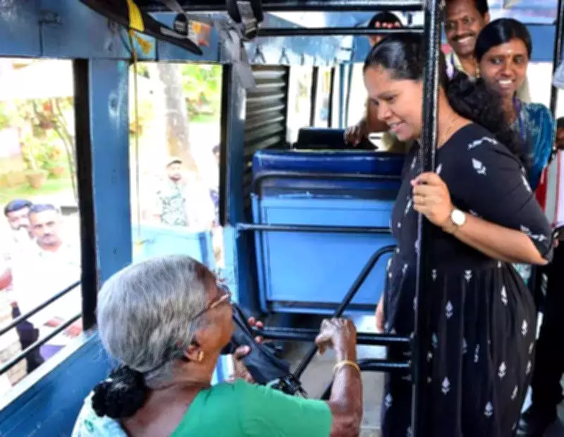 Landslide Survivors in Wayanad Cast Final Votes in Native Wards Before Relocation