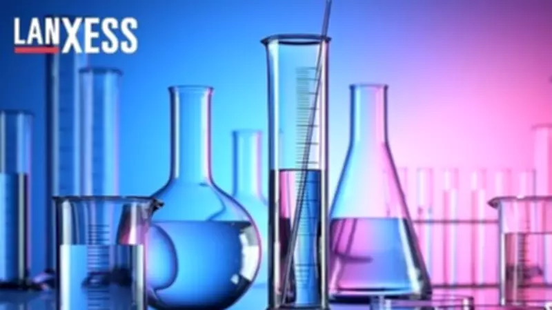 LANXESS opens new blending plant in Gujarat's Jhagadia