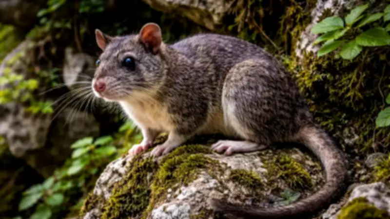 Laotian Rock Rat: 'Living Fossil' Rodent Defies 11-Million-Year Extinction
