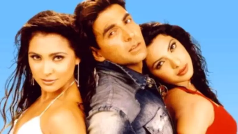 Lara Dutta Recalls Akshay Kumar's Support with Priyanka Chopra in Andaaz