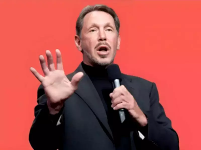 Larry Ellison: Follow Your Dreams to Reshape Life and Industries
