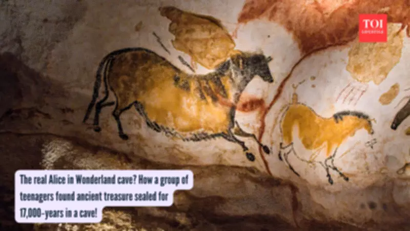Lascaux Cave Discovery: How Four Teenagers Found 17,000-Year-Old Art Treasures