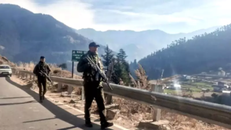 Lashkar-e-Taiba Operative Umer Harris Flees to Saudi Arabia Using Forged Passport