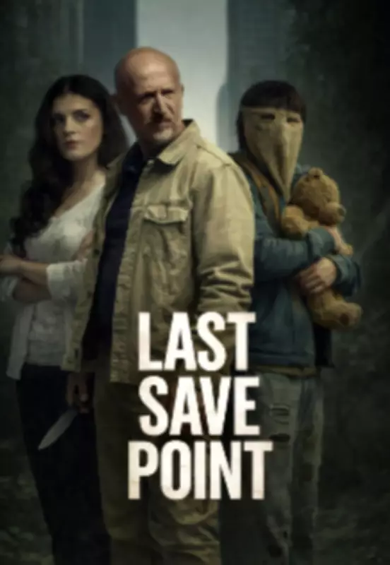 Last Save Point: Action Thriller Starring Jonathan Abbott Premieres March 2026