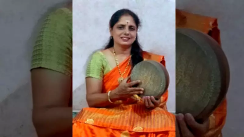 Latha Ramachar: Bengaluru's Kanjira Maestro and Her Global Musical Legacy