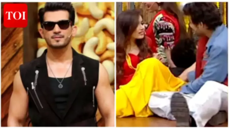 Laughter Chefs Faces Backlash Over Viral Clip, Arjun Bijlani Defends Samarth Jurel