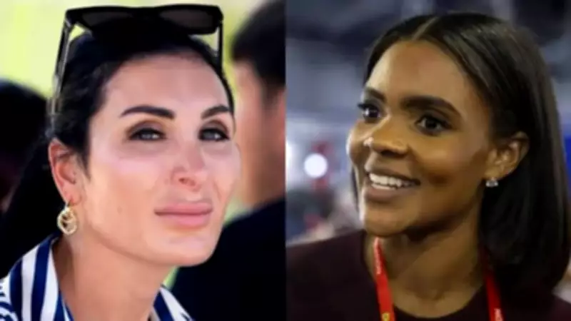 Laura Loomer's Online Rant Targets Candace Owens and Tucker Carlson After Fox News Claim