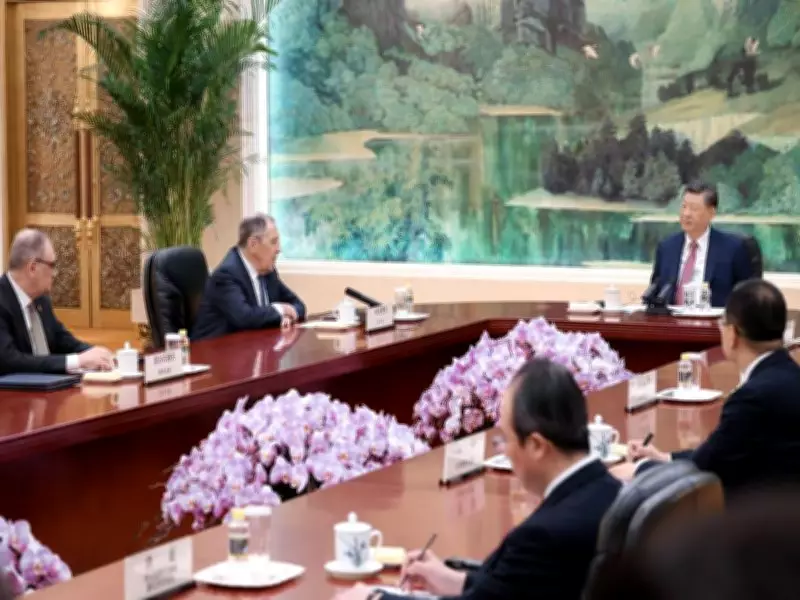 Lavrov Warns Middle East Crisis Knot is 'Very Difficult to Untie'