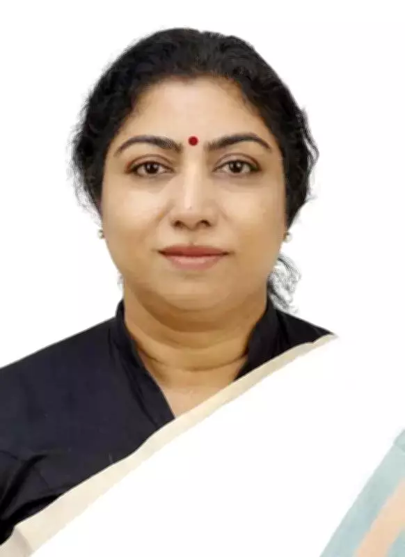 Lawyer A K Preetha Appointed Additional Judge of Kerala High Court