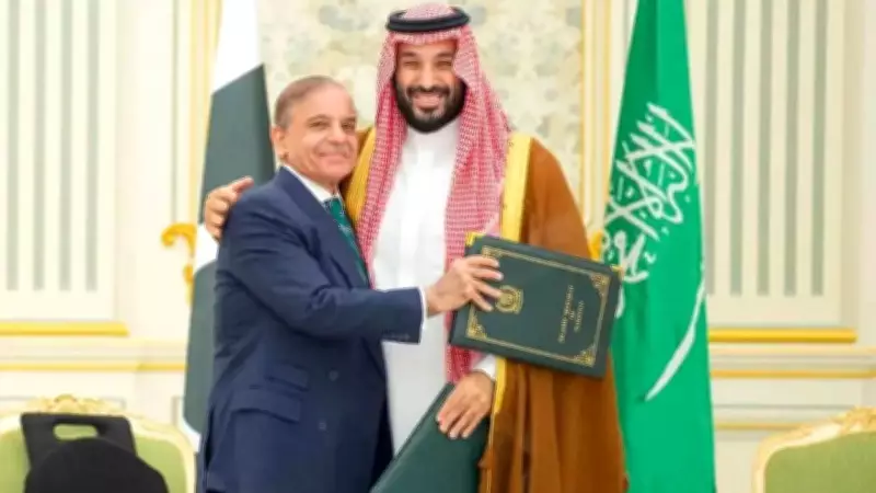 Leaked Documents Expose Secret Saudi-Pakistan Defense Pact Amid Iran Conflict
