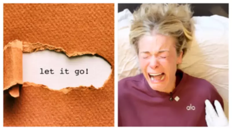 LeAnn Rimes' Deep Jaw Release Therapy: Unlocking Stored Emotions for Healing