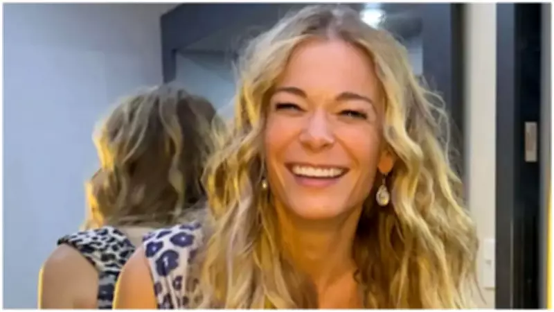 LeAnn Rimes Postpones Two Tour Shows Due to Severe Illness