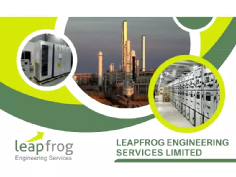 Leapfrog Engineering Services Plans SME IPO to Fuel Expansion Drive