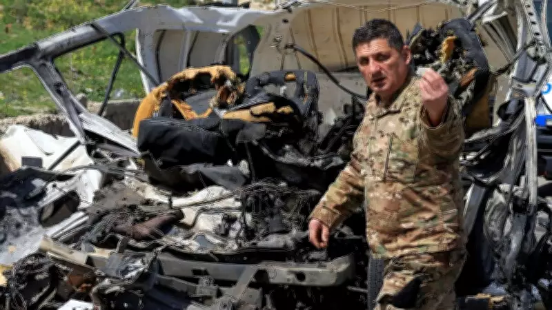 Lebanese Army Accuses Israel of Ceasefire Violations Amid Rising Tensions