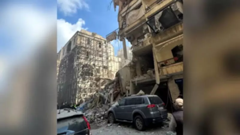 Lebanese University Shifts Classes Online Amid Heavy Israeli Bombing in Beirut