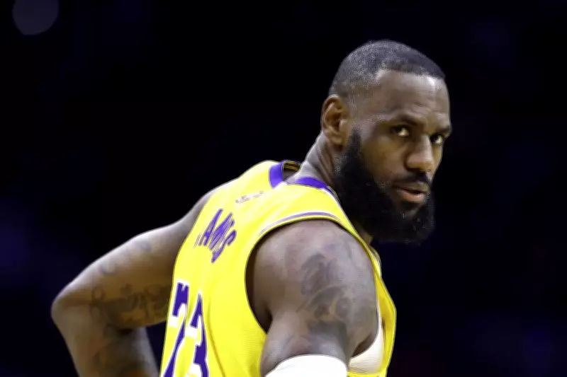 LeBron James Rejects Farewell Tour, Retirement Looms as Real Possibility
