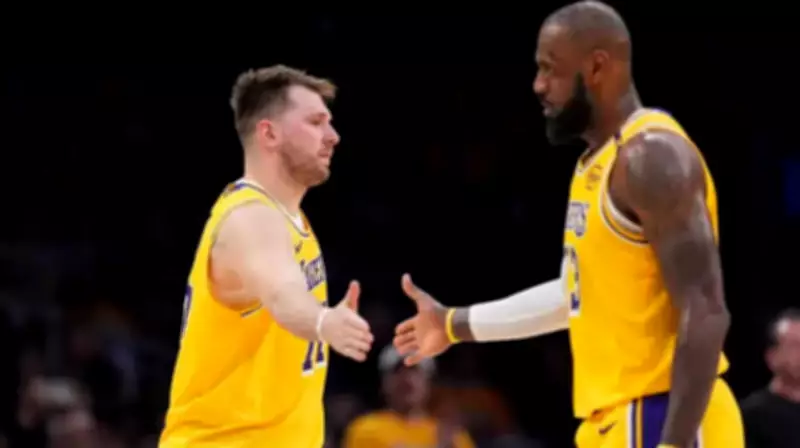 LeBron James' Status Questionable for Lakers' Final Regular Season Game