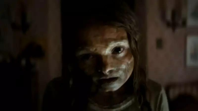 Lee Cronin's 'The Mummy' Horror Film Analysis: Katie Cannon's Demonic Possession