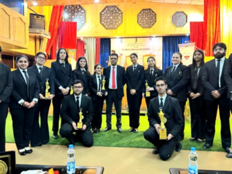 Legal Studies Students Win National Moot Court Competition