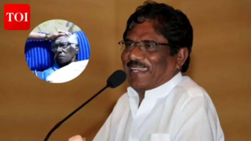 Legendary Filmmaker Bharathiraja Hospitalized, Producer Shares Positive Health Update
