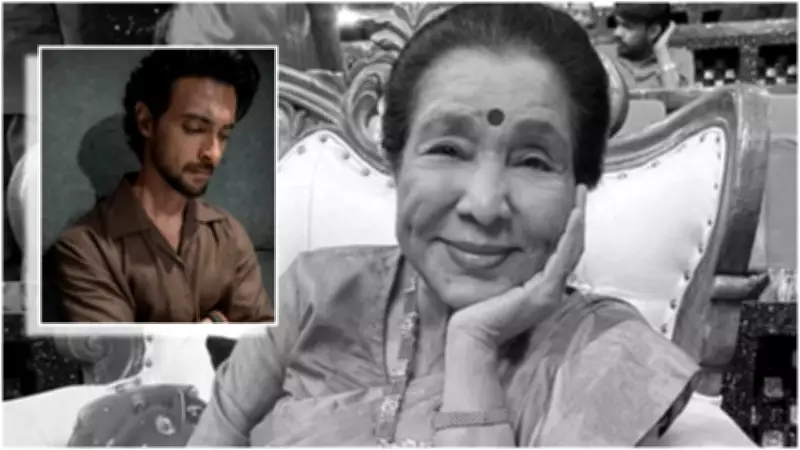 Legendary Playback Singer Asha Bhosle Passes Away in Mumbai at 92