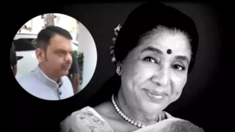 Legendary Singer Asha Bhosle Passes Away at 92 in Mumbai, Tributes Pour In