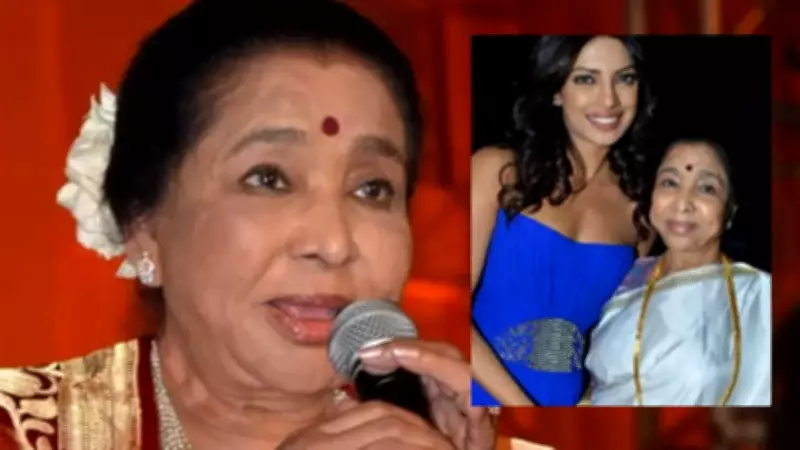 Legendary Singer Asha Bhosle Passes Away at 92 in Mumbai