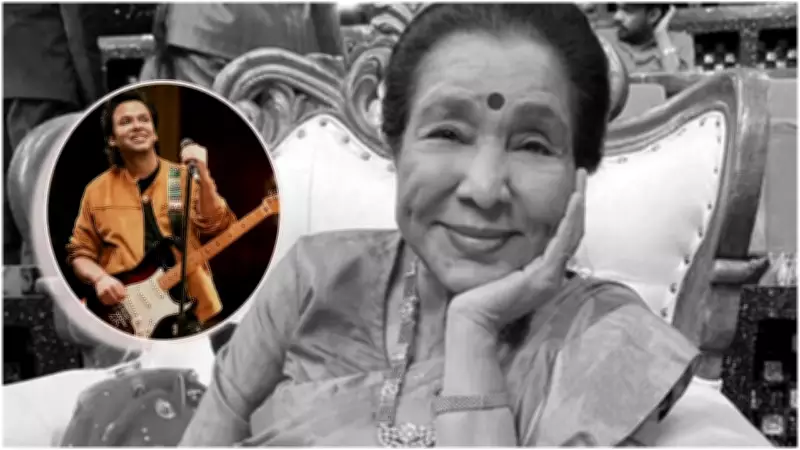 Legendary Singer Asha Bhosle Passes Away at 92, Leaves Behind Unmatched Musical Legacy