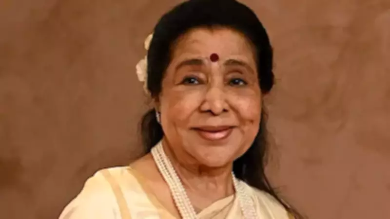 Legendary Singer Asha Bhosle Passes Away at 92, Leaving Behind a 70-Year Musical Legacy