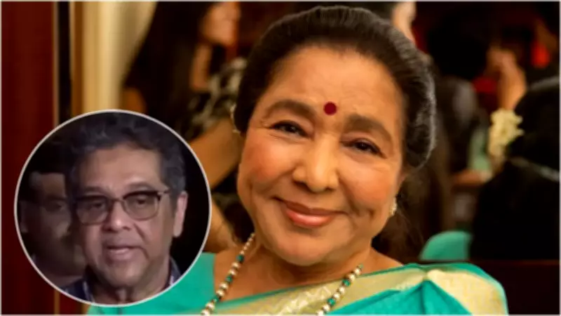 Legendary Singer Asha Bhosle Passes Away at 92, Nation Mourns Her Loss