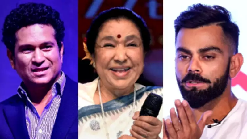 Legendary Singer Asha Bhosle Passes Away at 92, Tributes Pour In